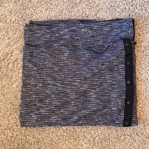Lululemon Vinyasa Coco Pique scarf